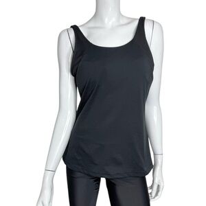 4/$24‎ all in motion Athletic Black Tank Top